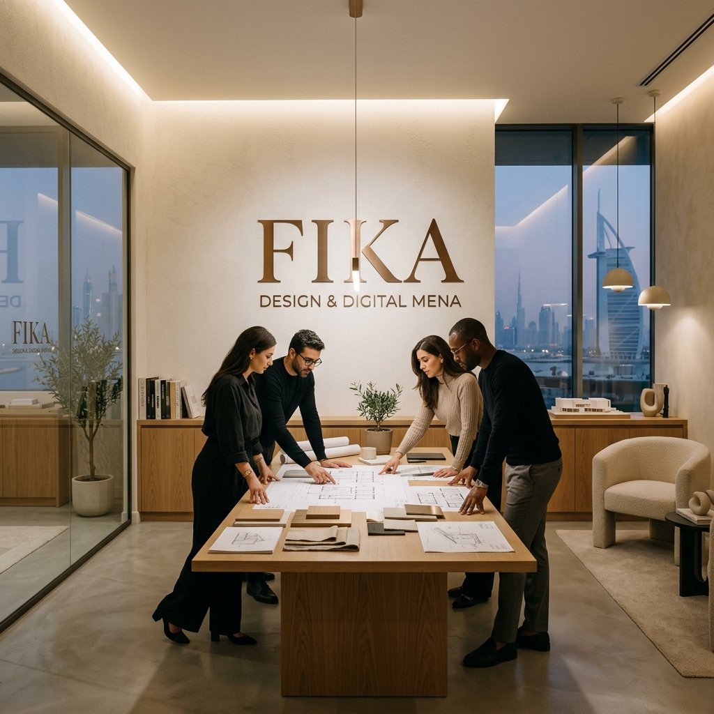 Design Consultancy Studio Dubai