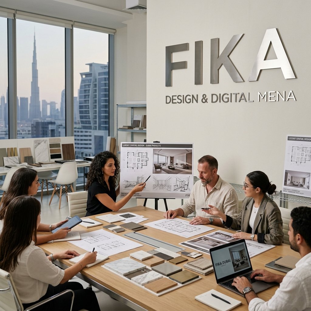 Dubai Design Studio Session